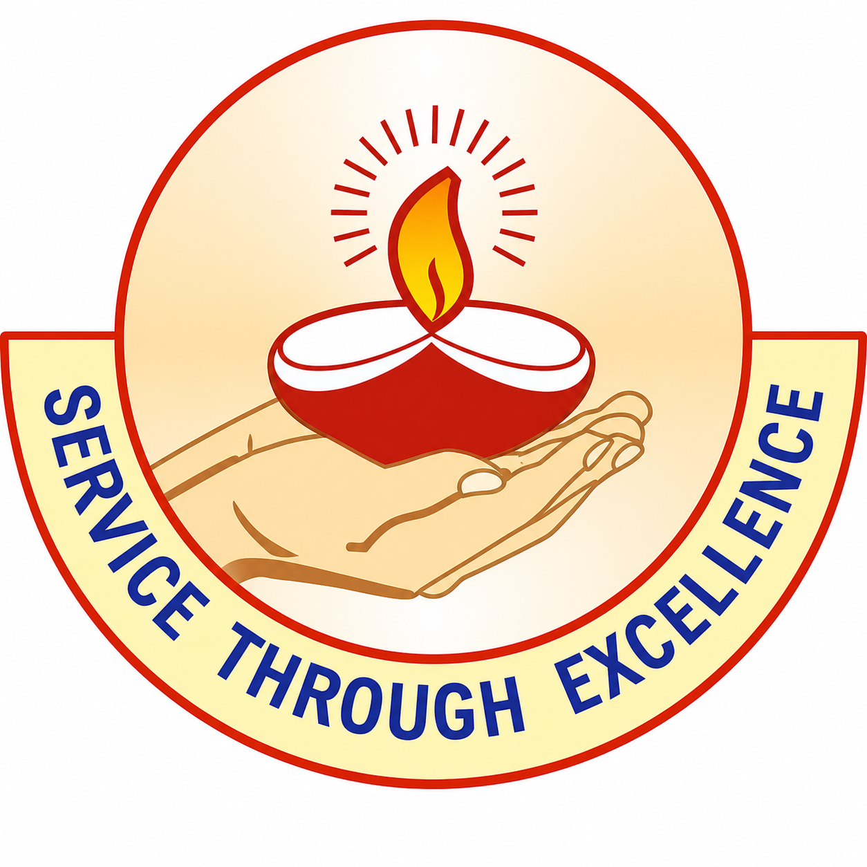 St. Mary's school logo